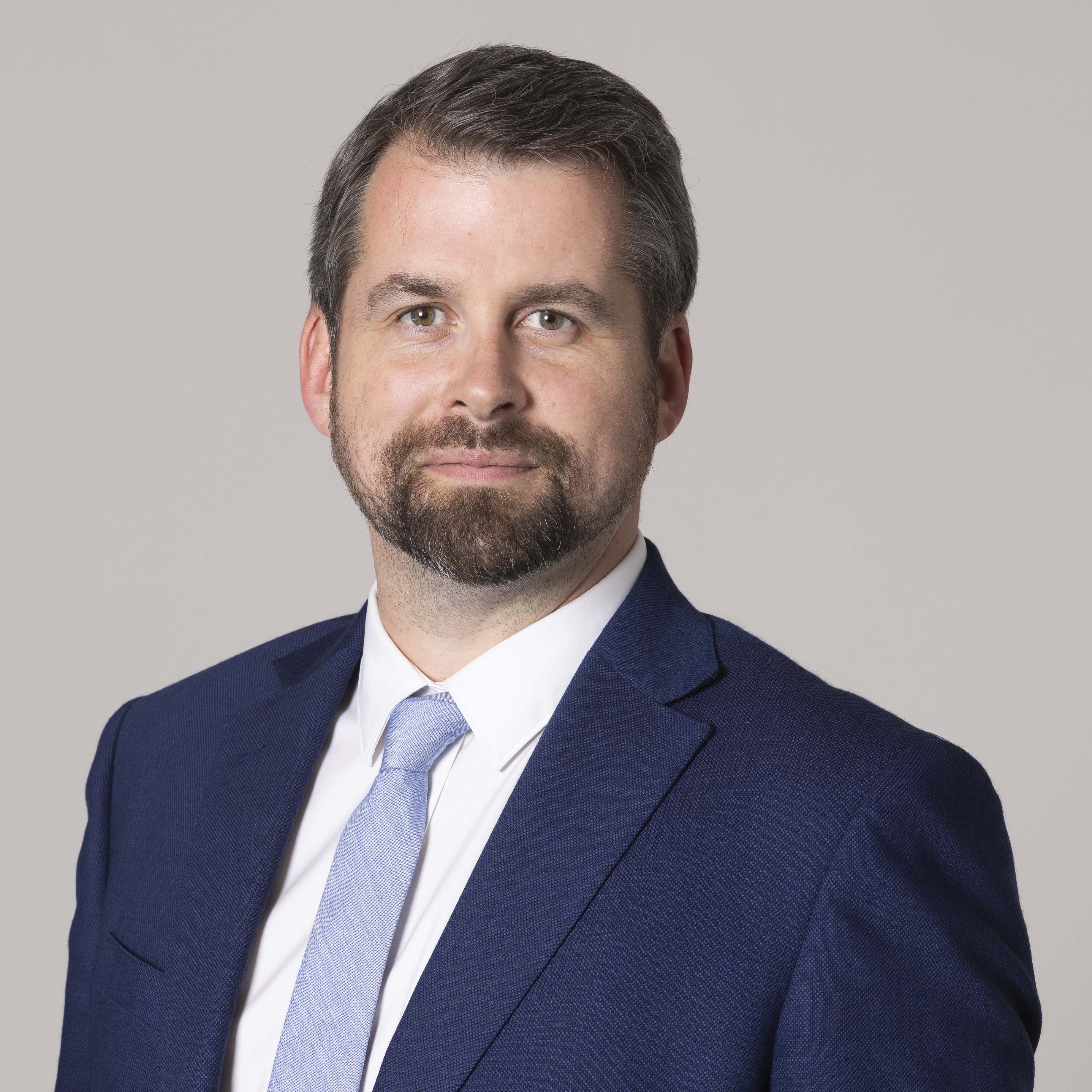 Bill Manahan, Director of Institutional Solutions Downing LLP